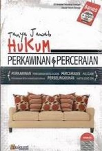 Image of Tanya Jawab Hukum Perkawinan & Perceraian