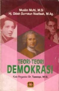 Image of TEORI-TEORI DEMOKRASI