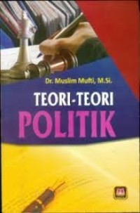 Image of TEORI-TEORI POLITIK