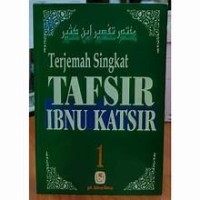 Image of Terjemah Singkat Tafsir Ibnu Katsir