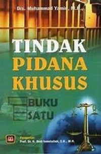 Image of Tindak Pidana Khusus