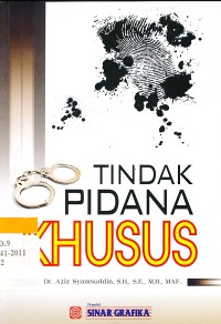 Image of Tindak Pidana Khusus