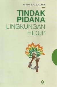 Image of Tindak Pidana Lingkungan Hidup