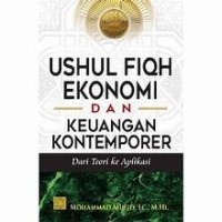 Image of Ushul Fiqh Ekonomi dan Keuangan Kontemporer
