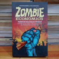 Image of ZOMBIE ECONOMIS: Panduan Keuangan Pribadi